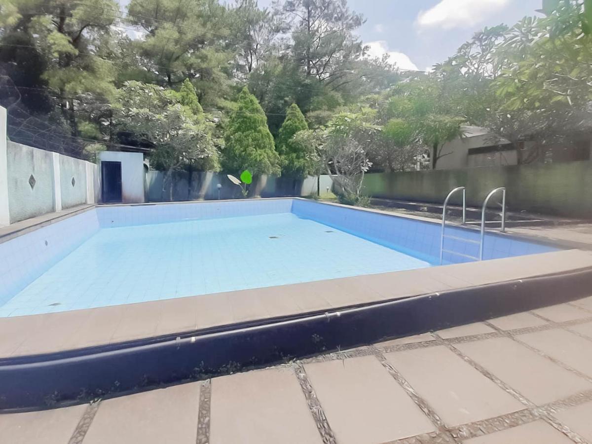 Hotel Anugerah Linggarjati Redpartner 库宁岸 外观 照片
